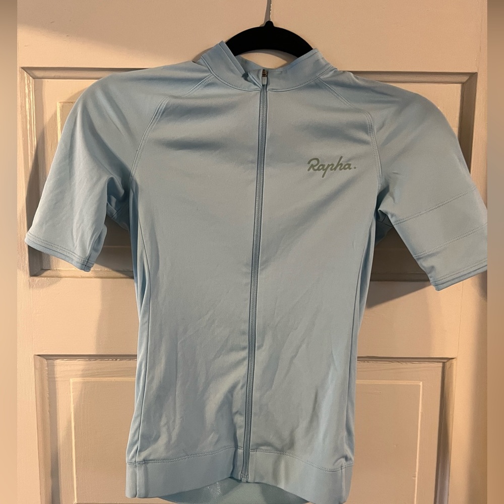 Rapha women’s short sleeve core jersey size xx-small